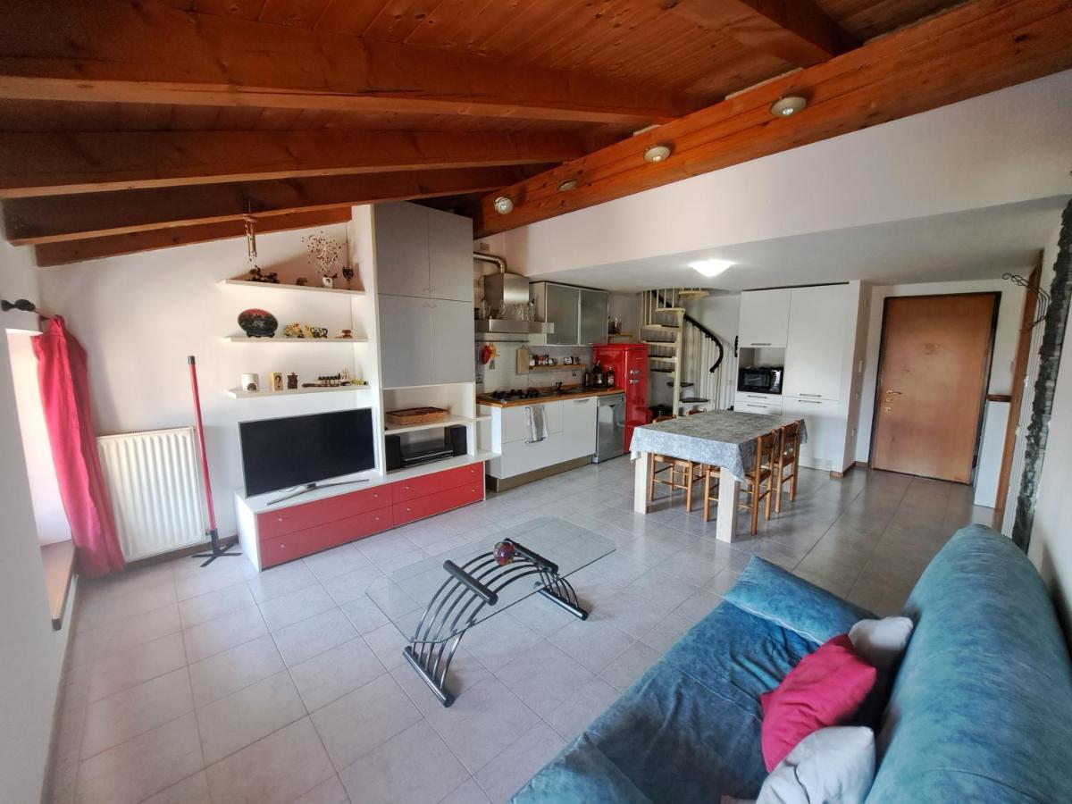 Casa Vacanze S.Tomaso Riva del Garda Extérieur photo